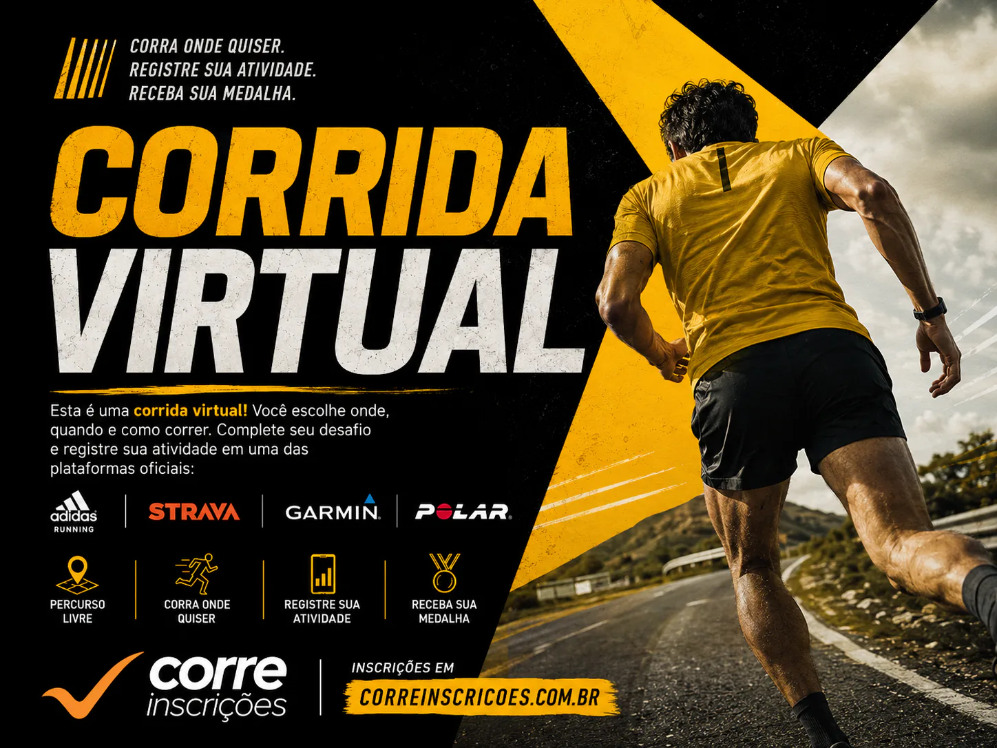 Imagem do percurso