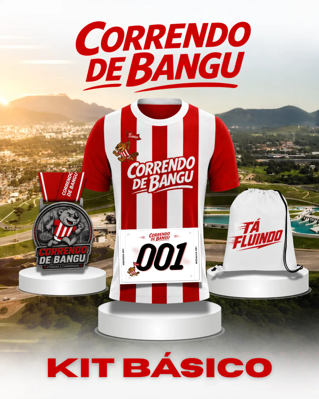 Imagem da opção Kit Básico