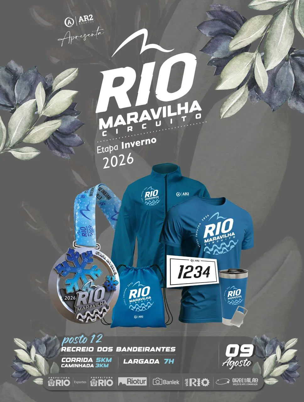 Rio Maravilha - Etapa Inverno 2026