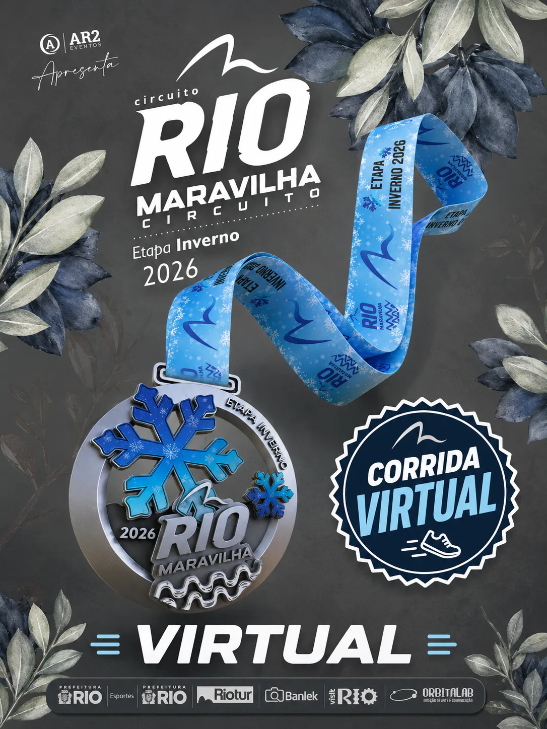 Virtual - Rio Maravilha - Etapa Inverno 2026
