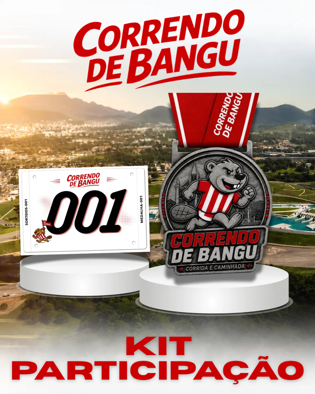 Imagem da opção Kit Participação