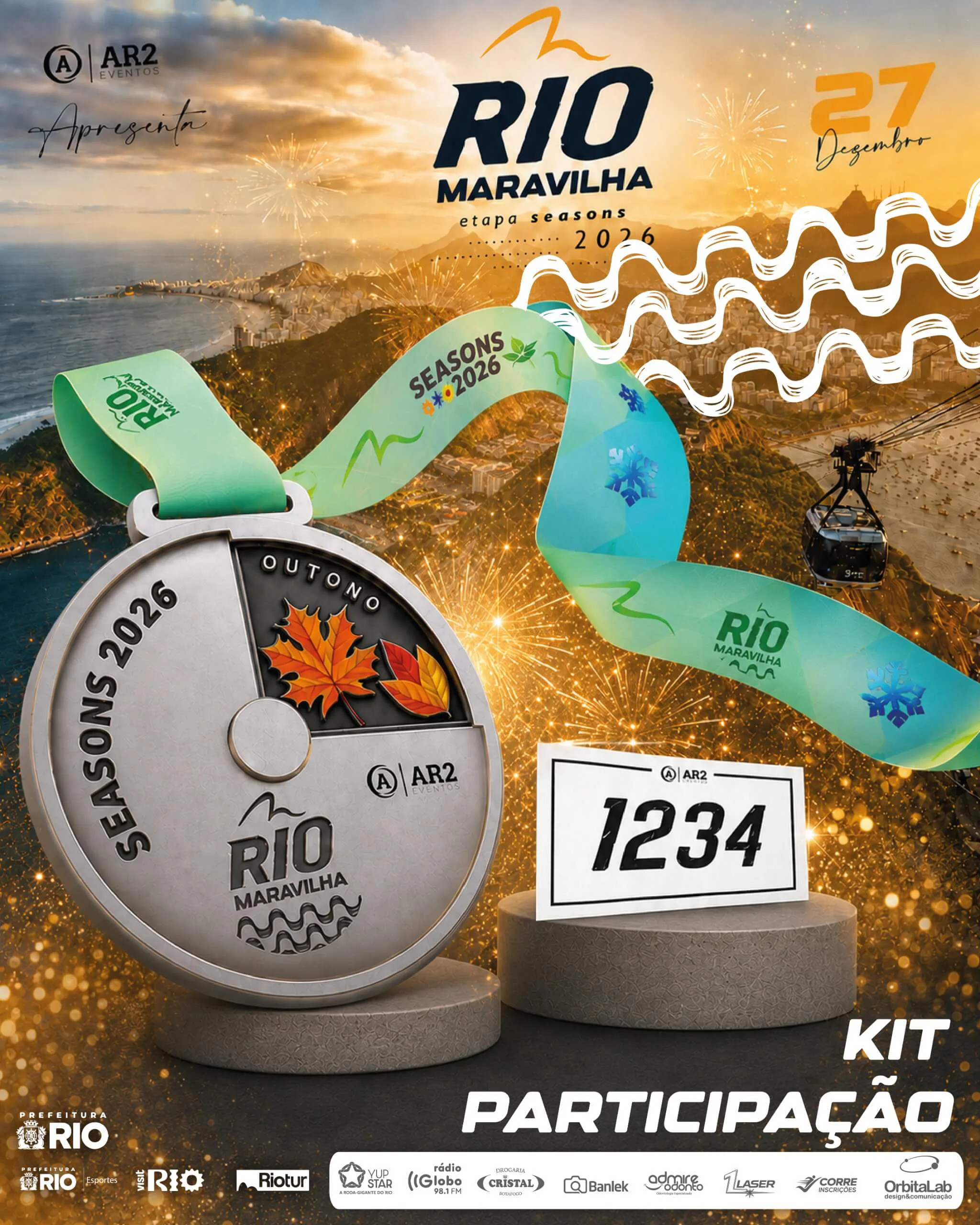 Imagem da opção Kit Participação