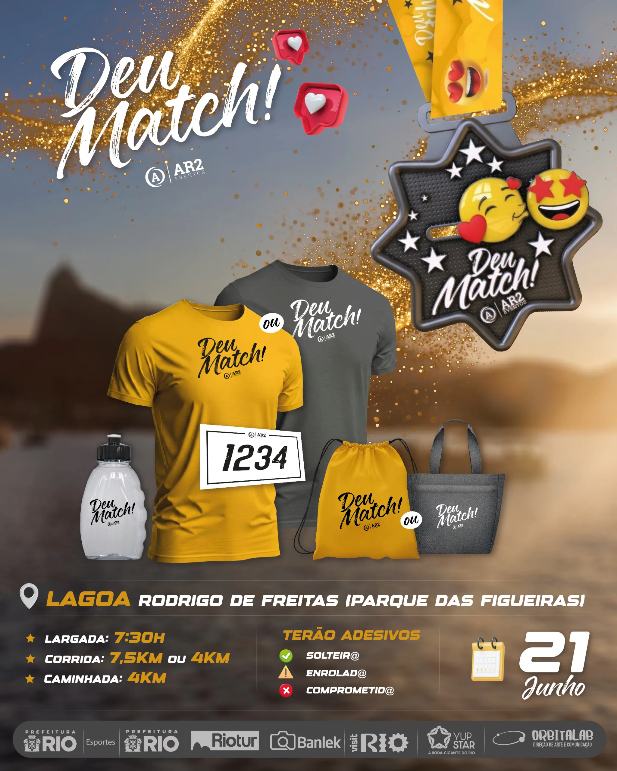 Deu Match 🥰 - 2026