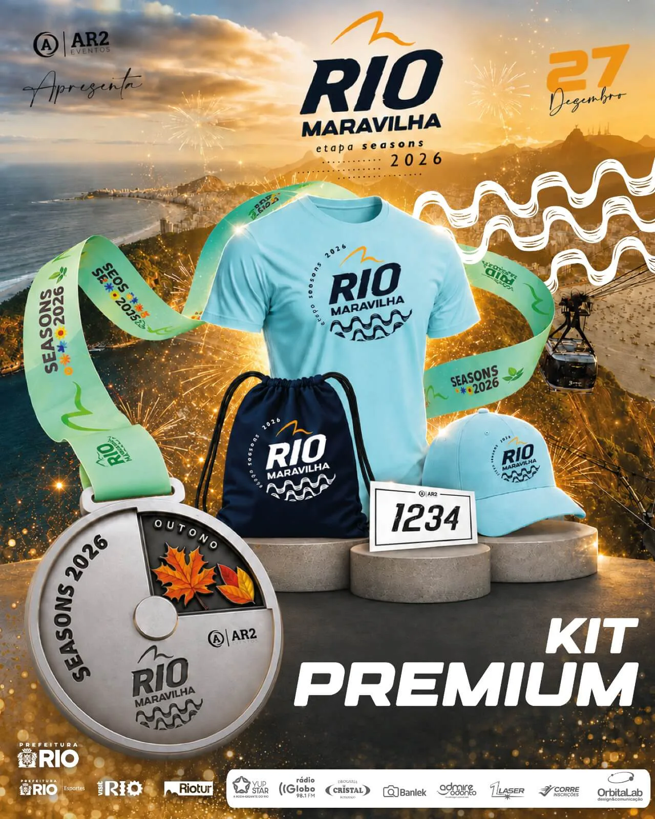 Imagem da opção Kit Premium