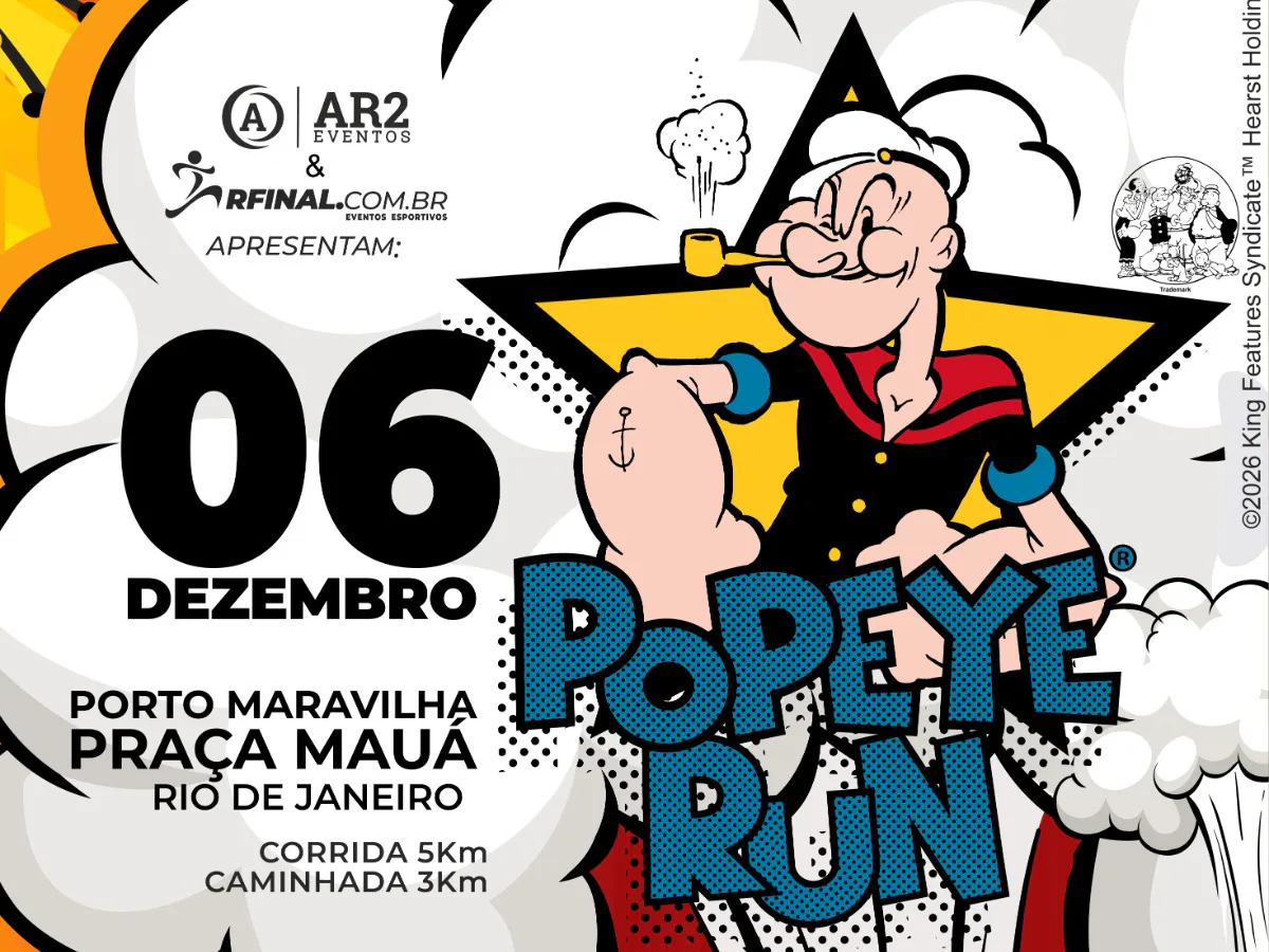 Corrida do Popeye RJ