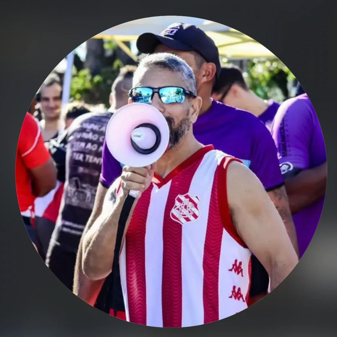 Logo de 1ª Corrida e Caminhada “CORRENDO DE BANGU”
