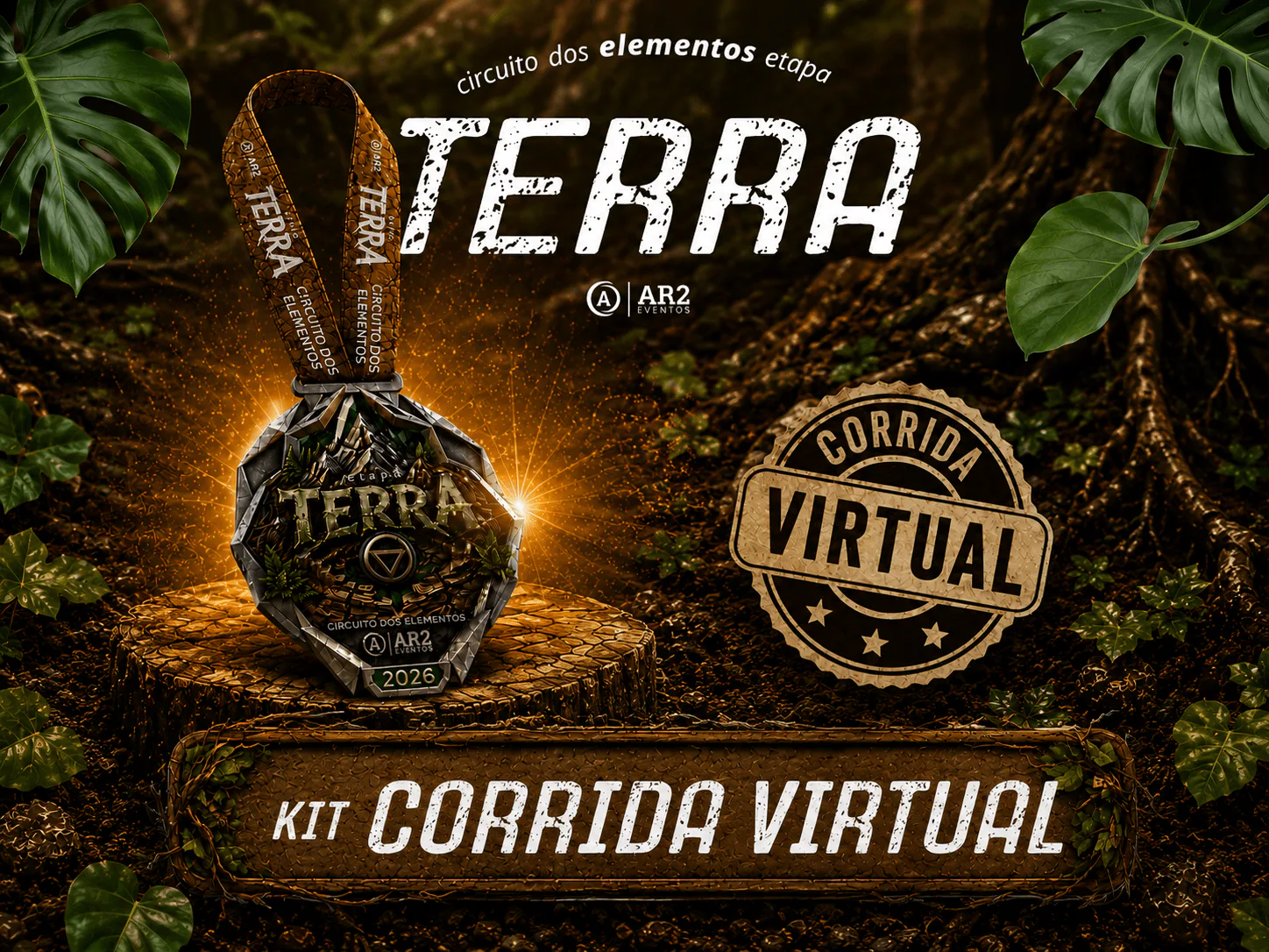 Virtual - Circuito Elementos - Etapa Terra