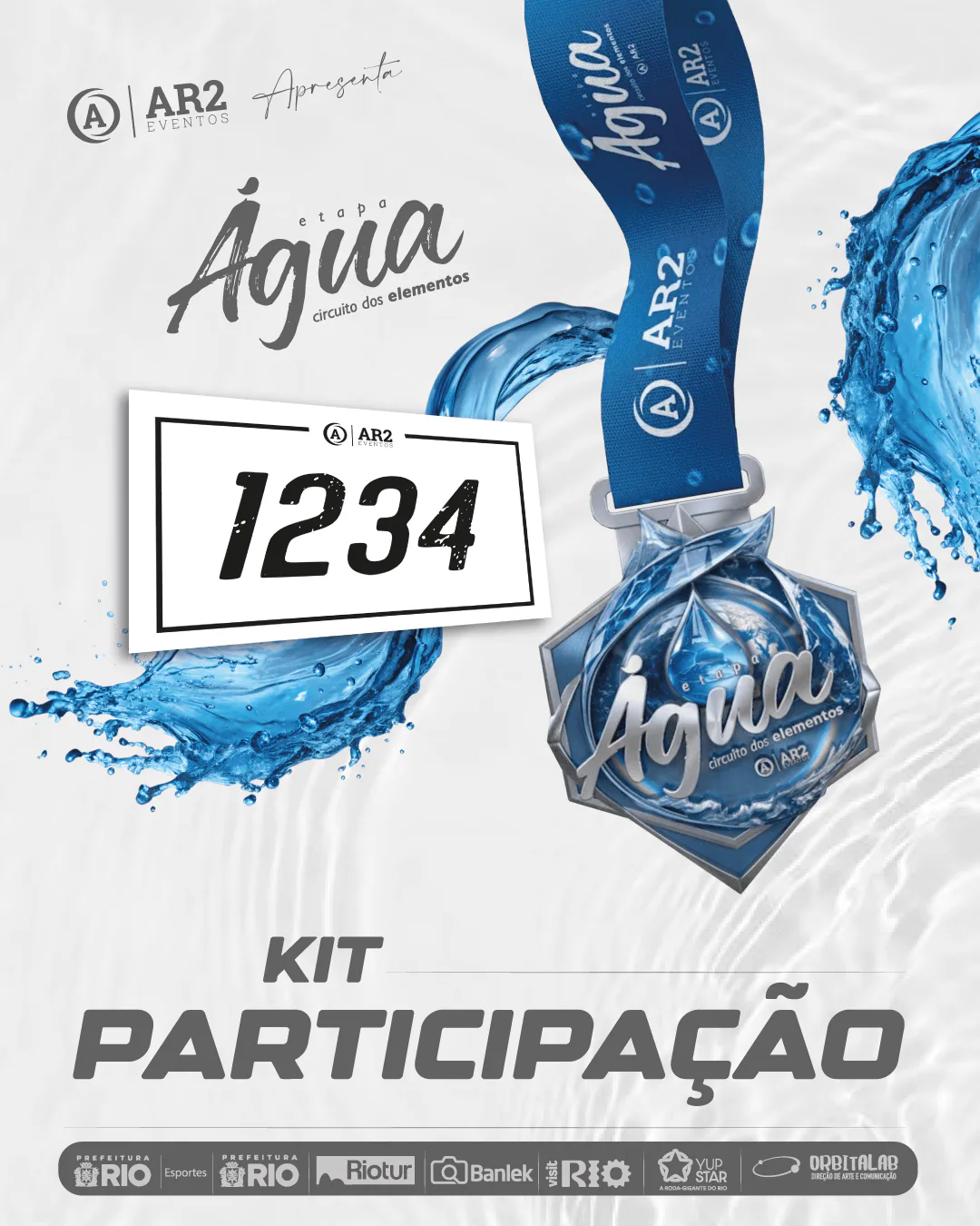 Imagem da opção Kit Participação