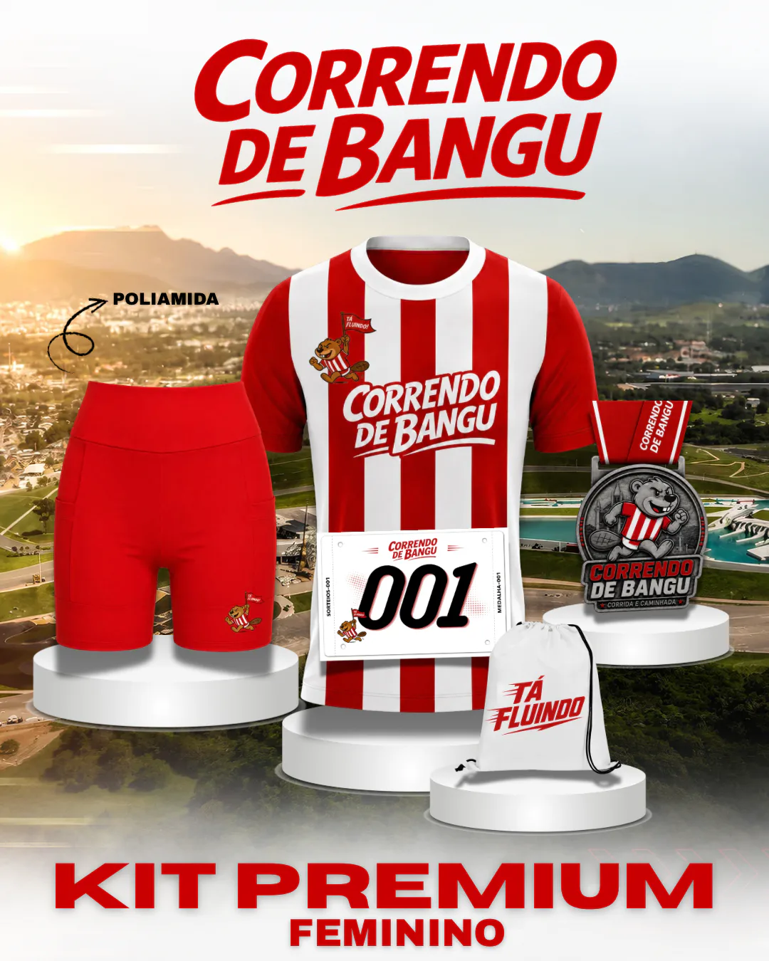 Imagem da opção Kit Premium Feminino